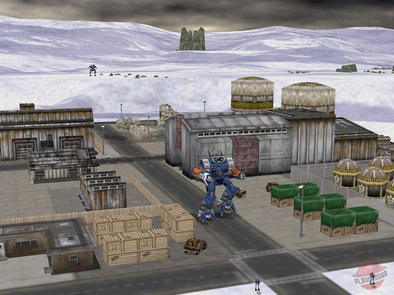 Скриншот из игры MechCommander 2 - 8