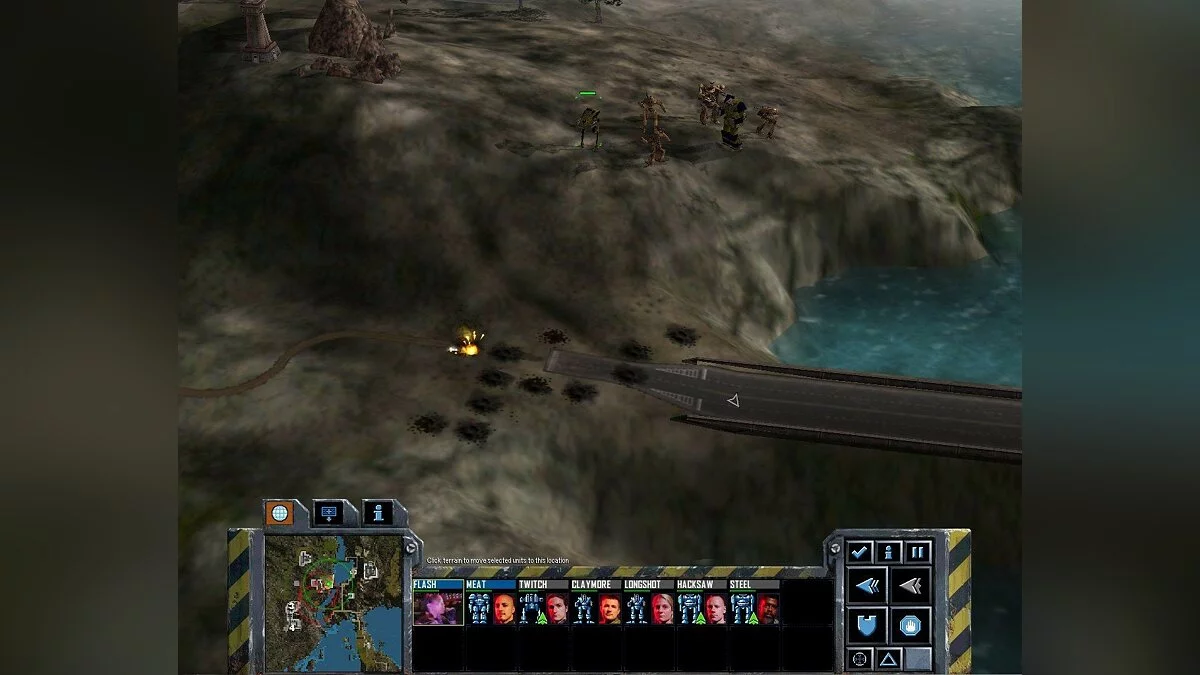 Скриншот из игры MechCommander 2 - 19