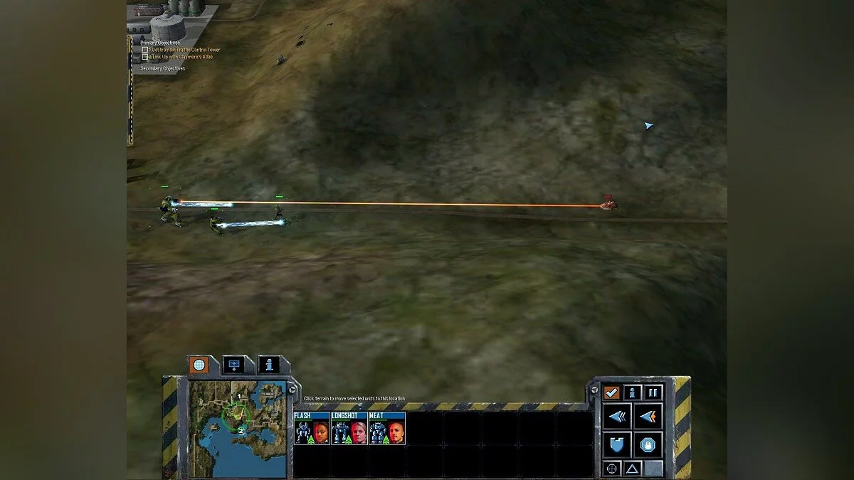 Скриншот из игры MechCommander 2 - 18