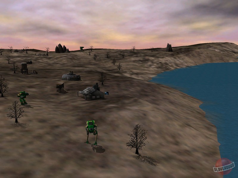 Скриншот из игры MechCommander 2 - 15