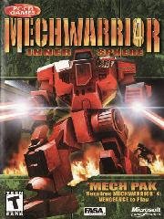 Обложка игры MechWarrior 4: Inner Sphere 'Mech Pak