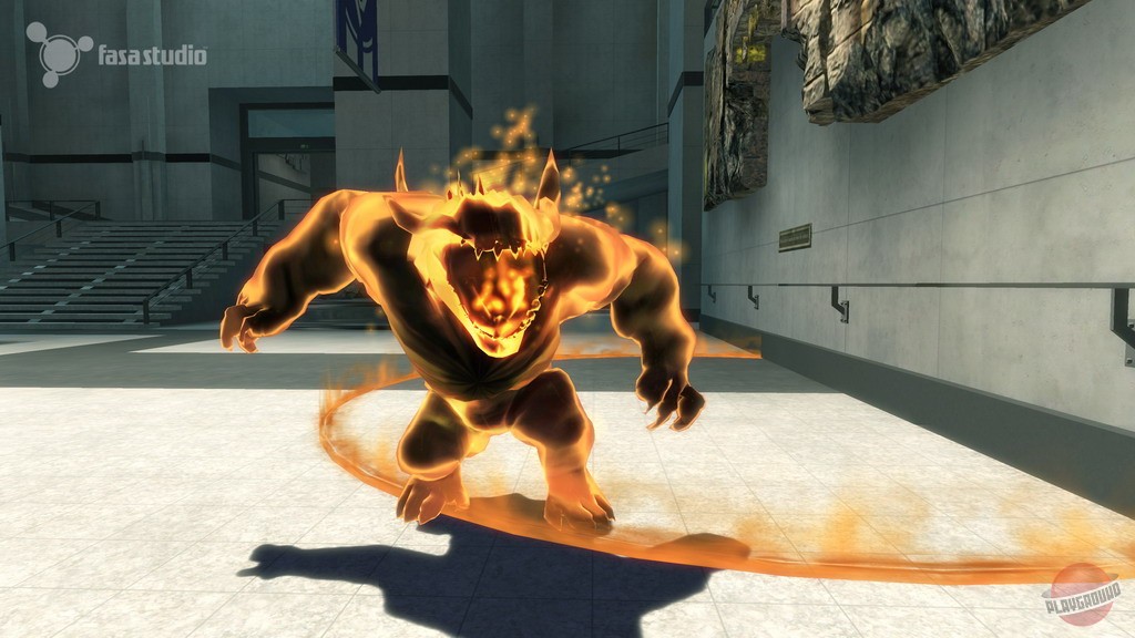 Скриншот из игры Shadowrun - 11