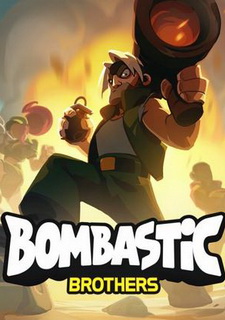 Обложка Bombastic Brothers