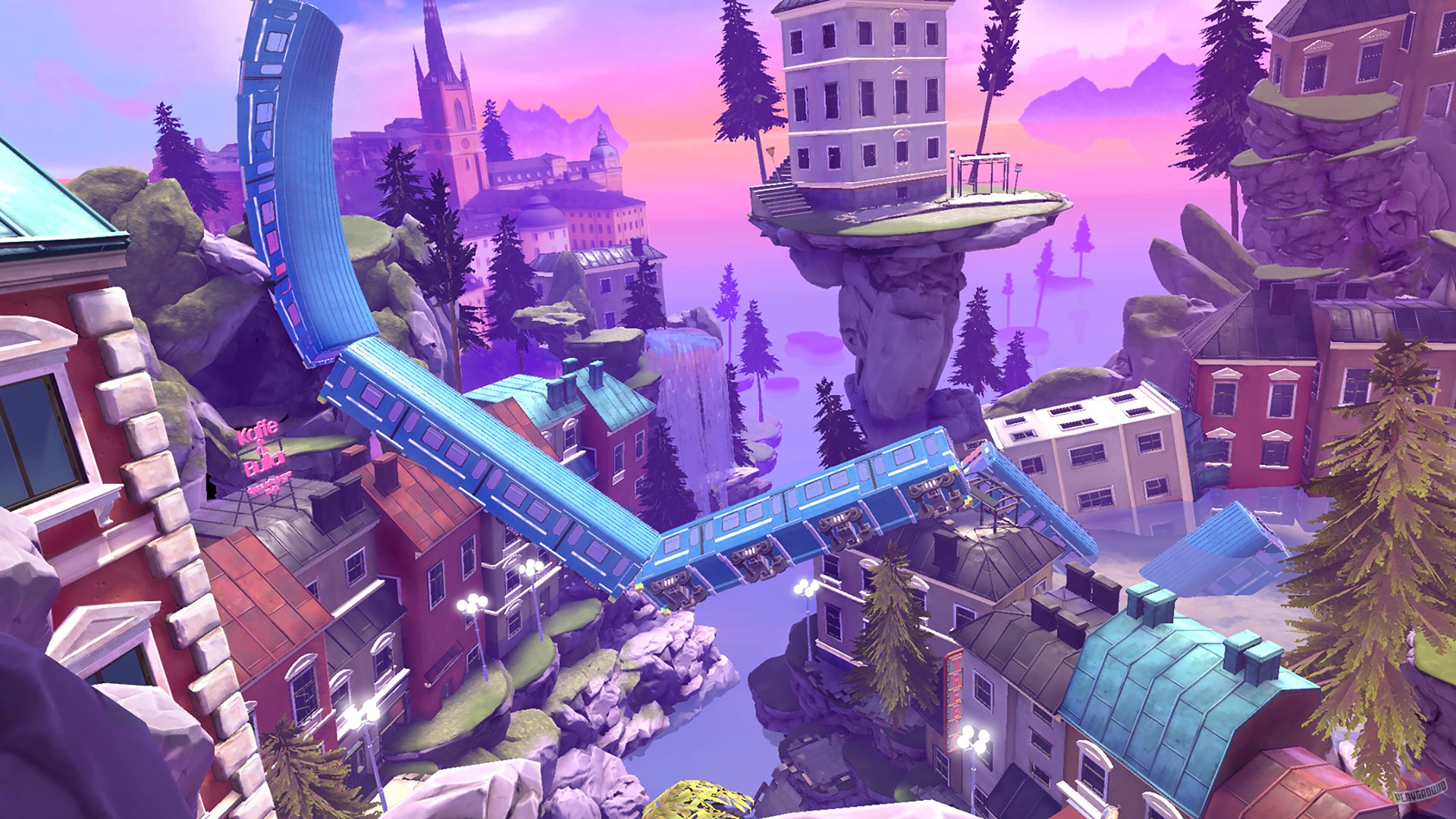 Скриншот из игры Apex Construct - 26
