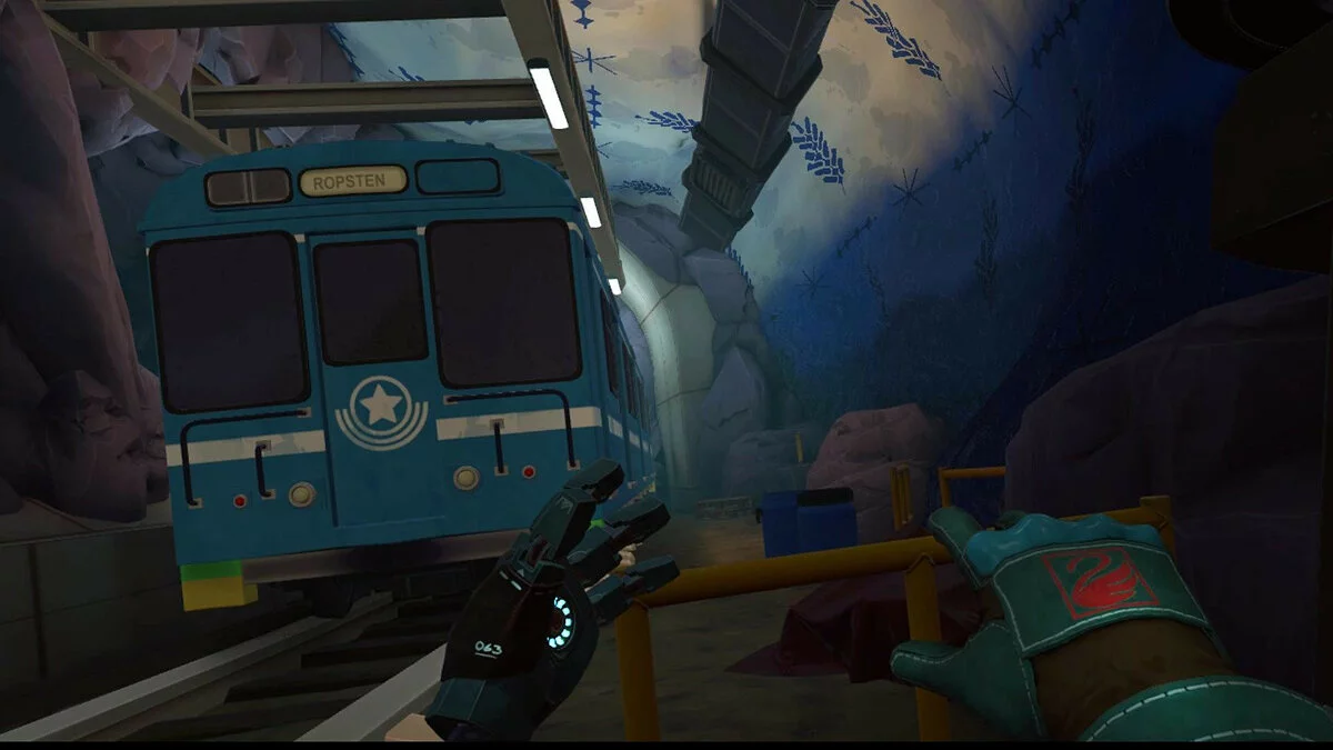 Скриншот из игры Apex Construct - 23