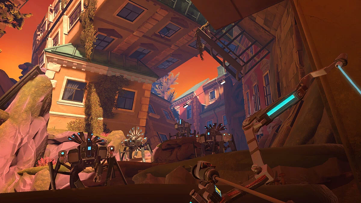 Скриншот из игры Apex Construct - 14