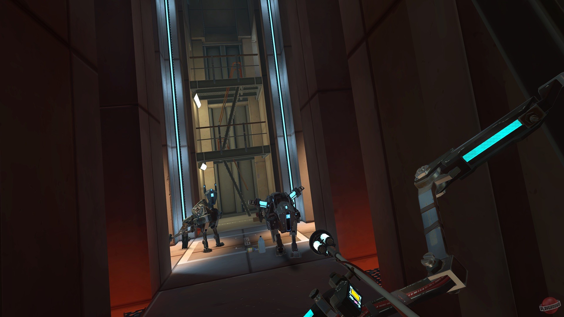 Скриншот из игры Apex Construct - 27