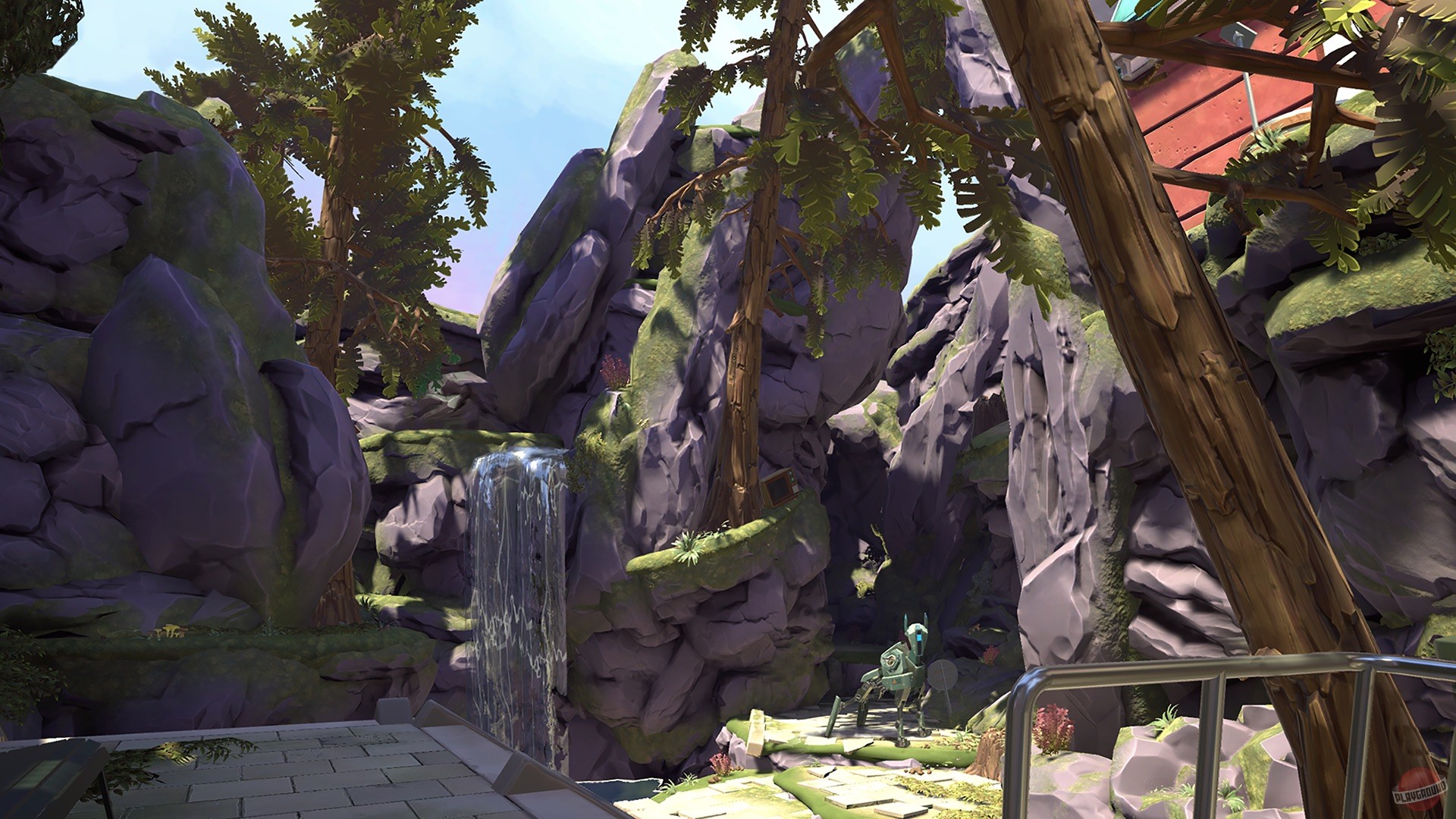 Скриншот из игры Apex Construct - 17