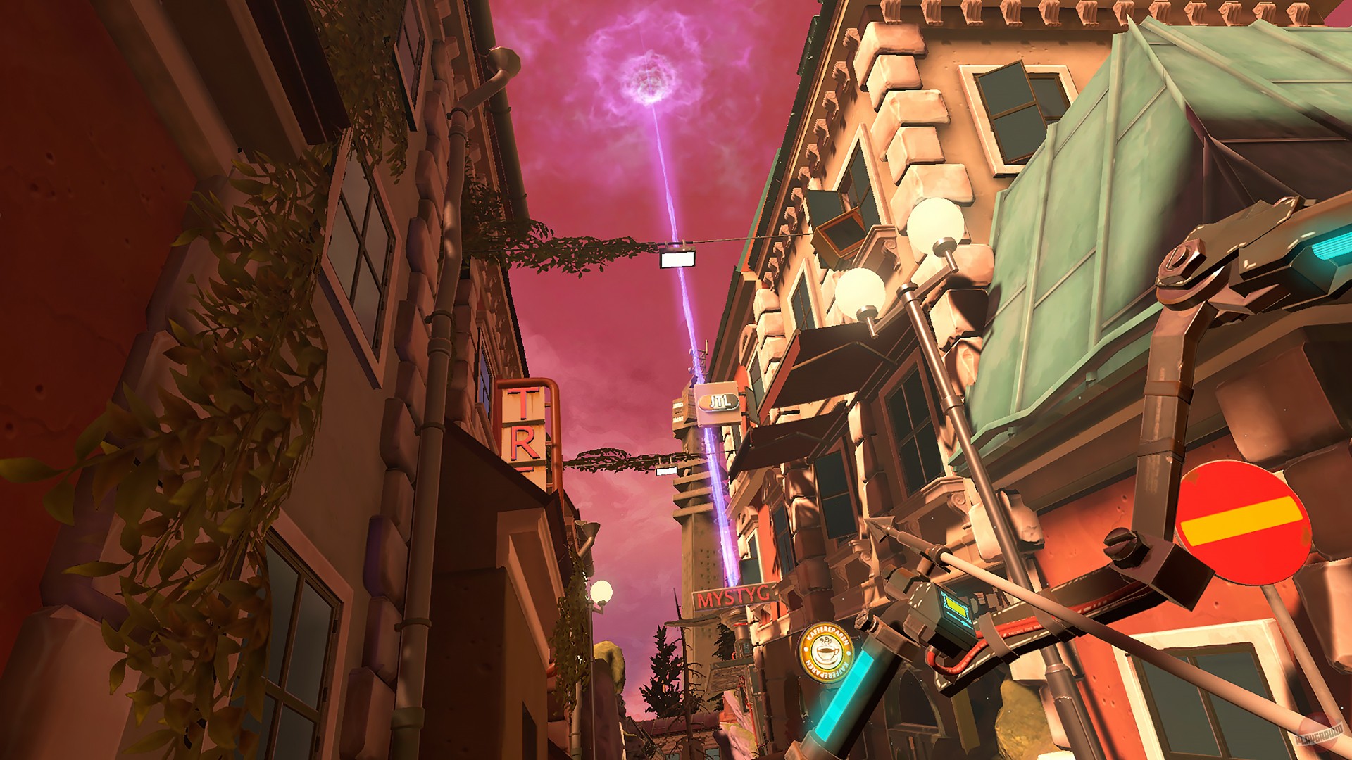 Скриншот из игры Apex Construct - 24