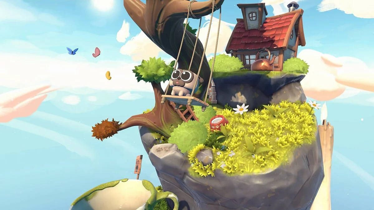 Скриншот из игры The Curious Tale of the Stolen Pets - 8