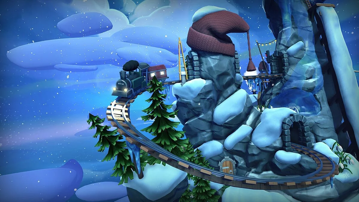 Скриншот из игры The Curious Tale of the Stolen Pets - 2