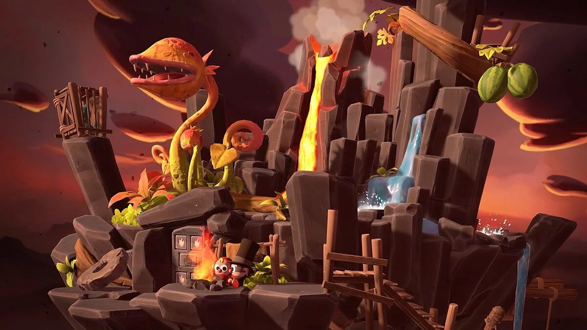 Скриншот из игры The Curious Tale of the Stolen Pets - 17