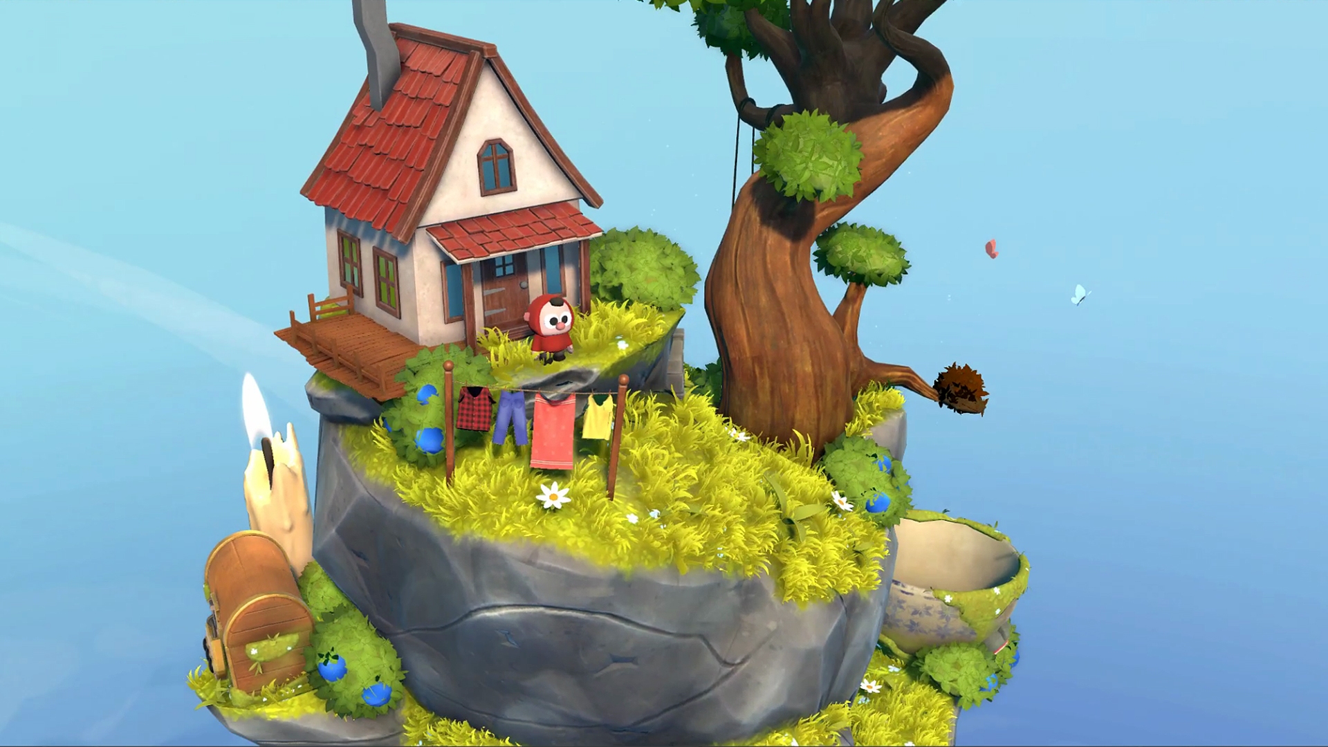 Скриншот из игры The Curious Tale of the Stolen Pets - 13