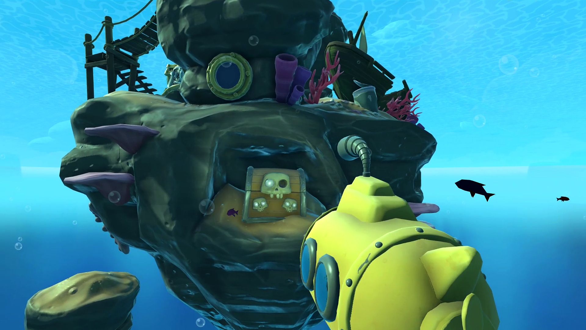 Скриншот из игры The Curious Tale of the Stolen Pets - 10