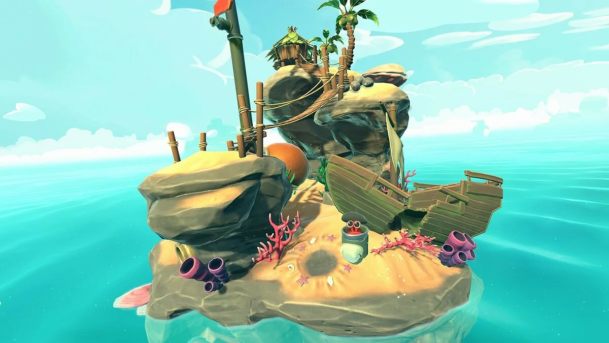 Скриншот из игры The Curious Tale of the Stolen Pets - 16