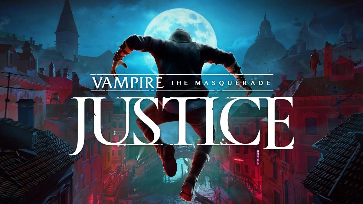 Скриншот из игры Vampire: The Masquerade - Justice - 10