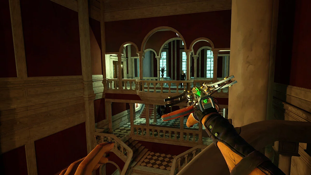 Скриншот из игры Vampire: The Masquerade - Justice - 4