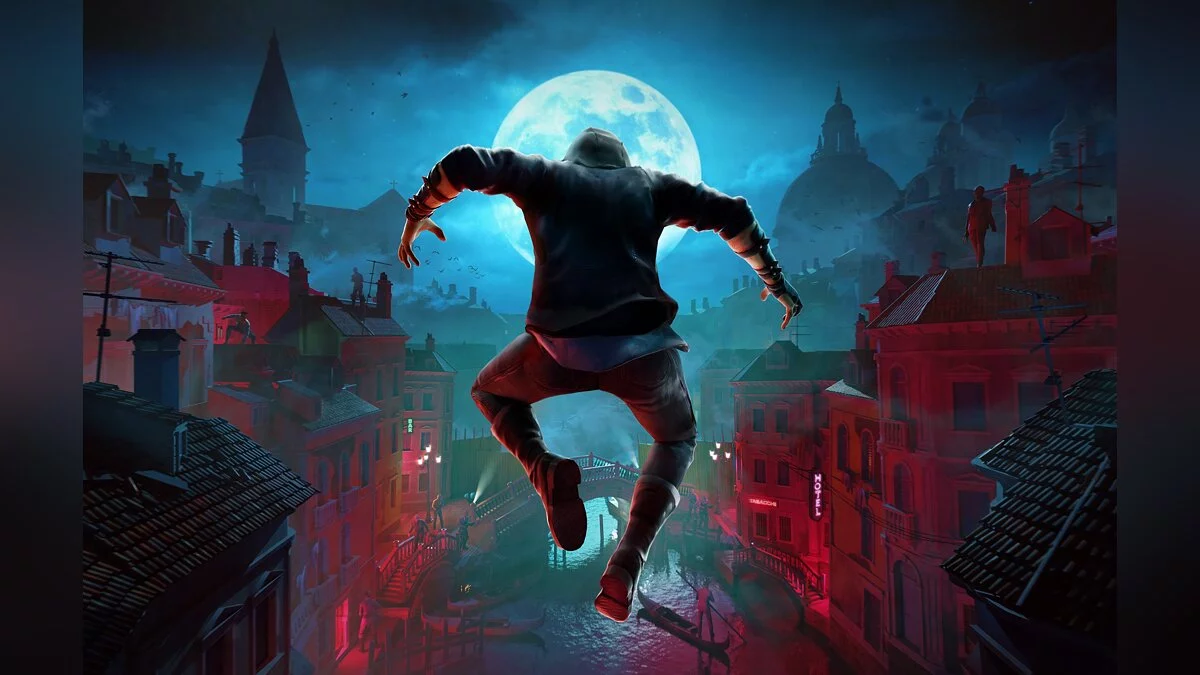 Скриншот из игры Vampire: The Masquerade - Justice - 11