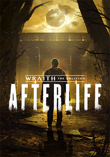 Обложка игры Wraith: The Oblivion - Afterlife