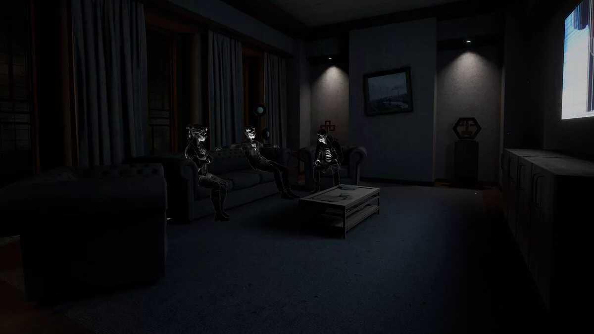 Скриншот из игры Wraith: The Oblivion - Afterlife - 22