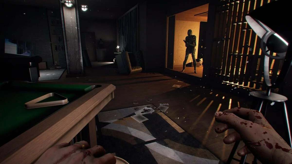 Скриншот из игры Wraith: The Oblivion - Afterlife - 18