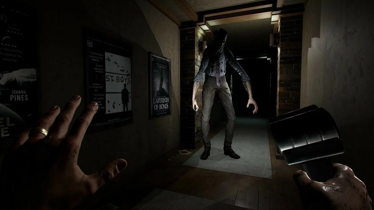 Скриншот из игры Wraith: The Oblivion - Afterlife - 31