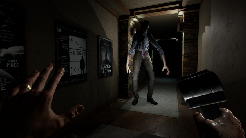 Скриншот из игры Wraith: The Oblivion - Afterlife - 2