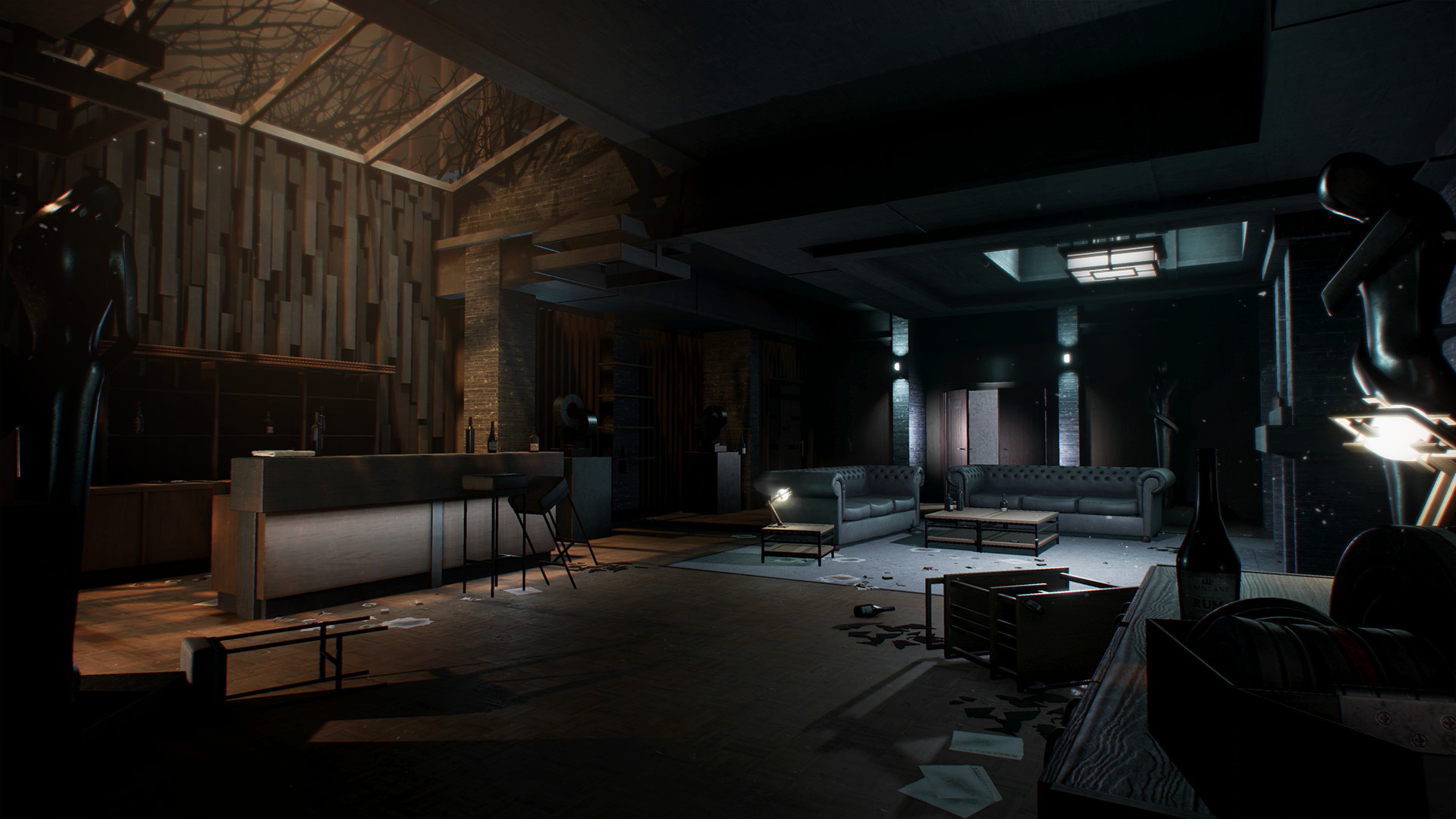 Скриншот из игры Wraith: The Oblivion - Afterlife - 8