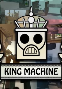 Обложка игры King Machine