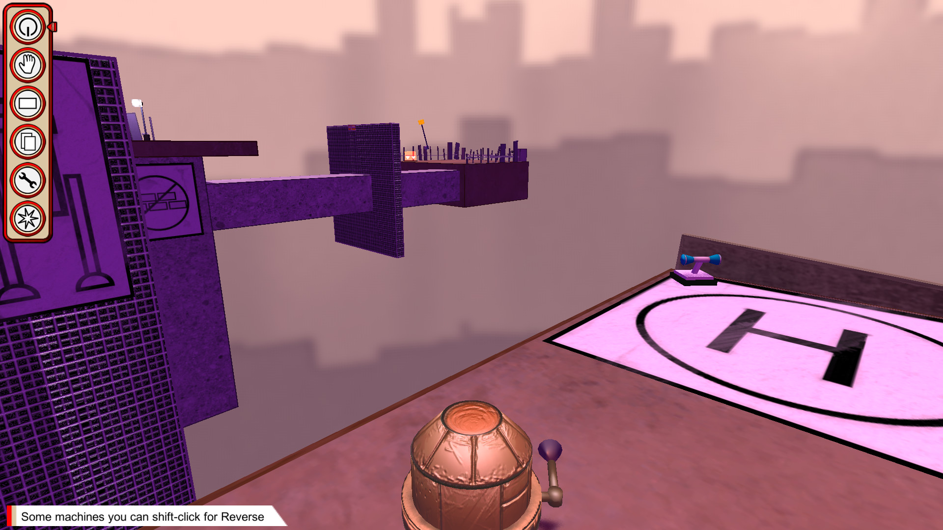 Скриншот из игры King Machine - 9