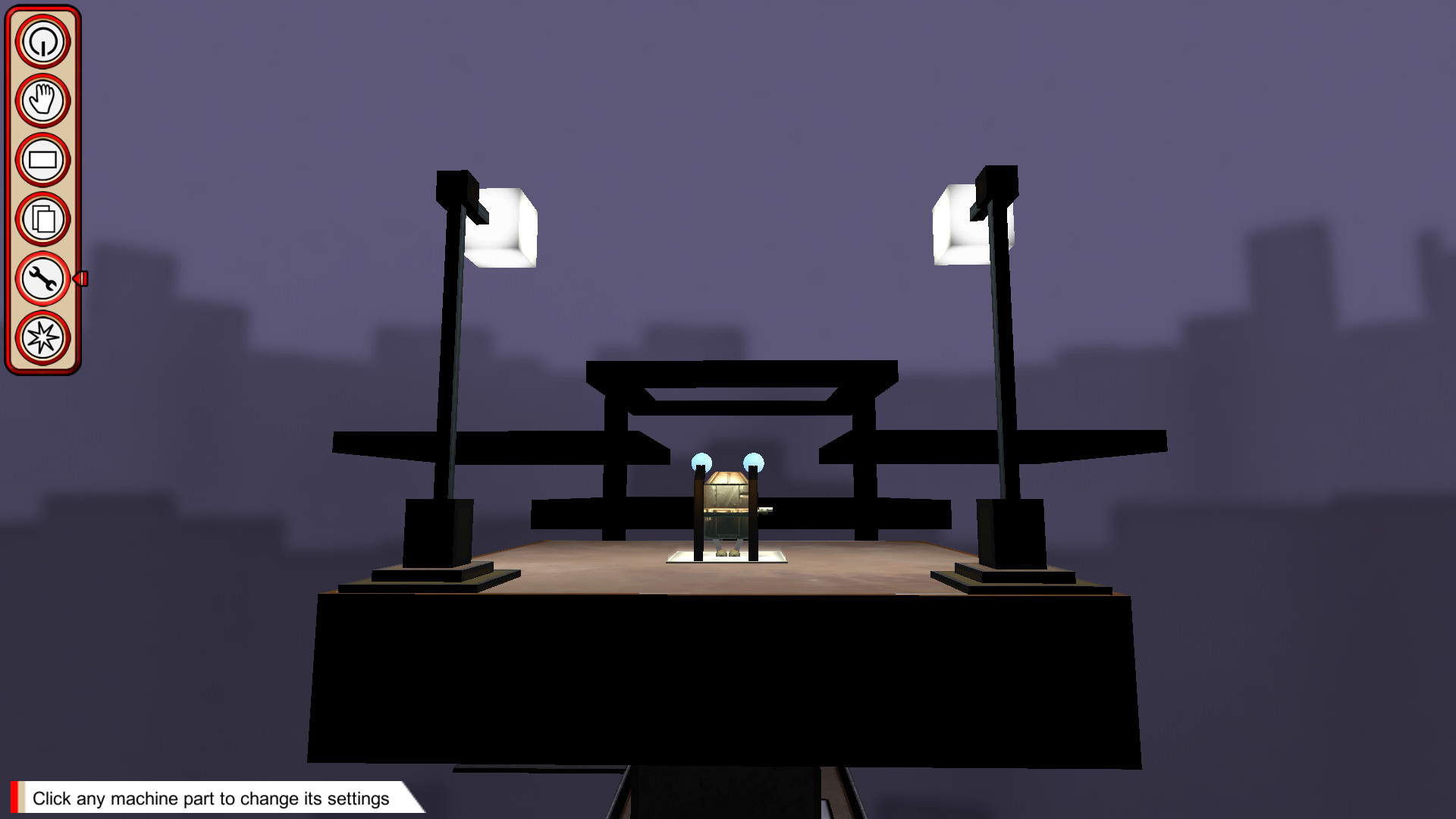 Скриншот из игры King Machine - 6