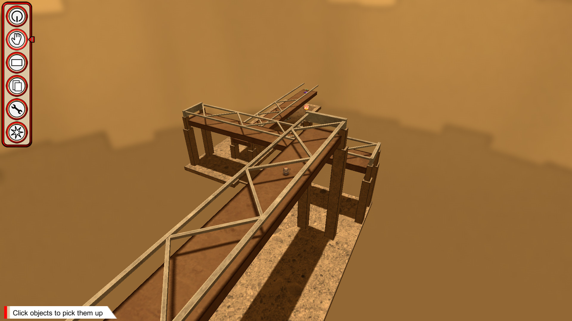 Скриншот из игры King Machine - 7