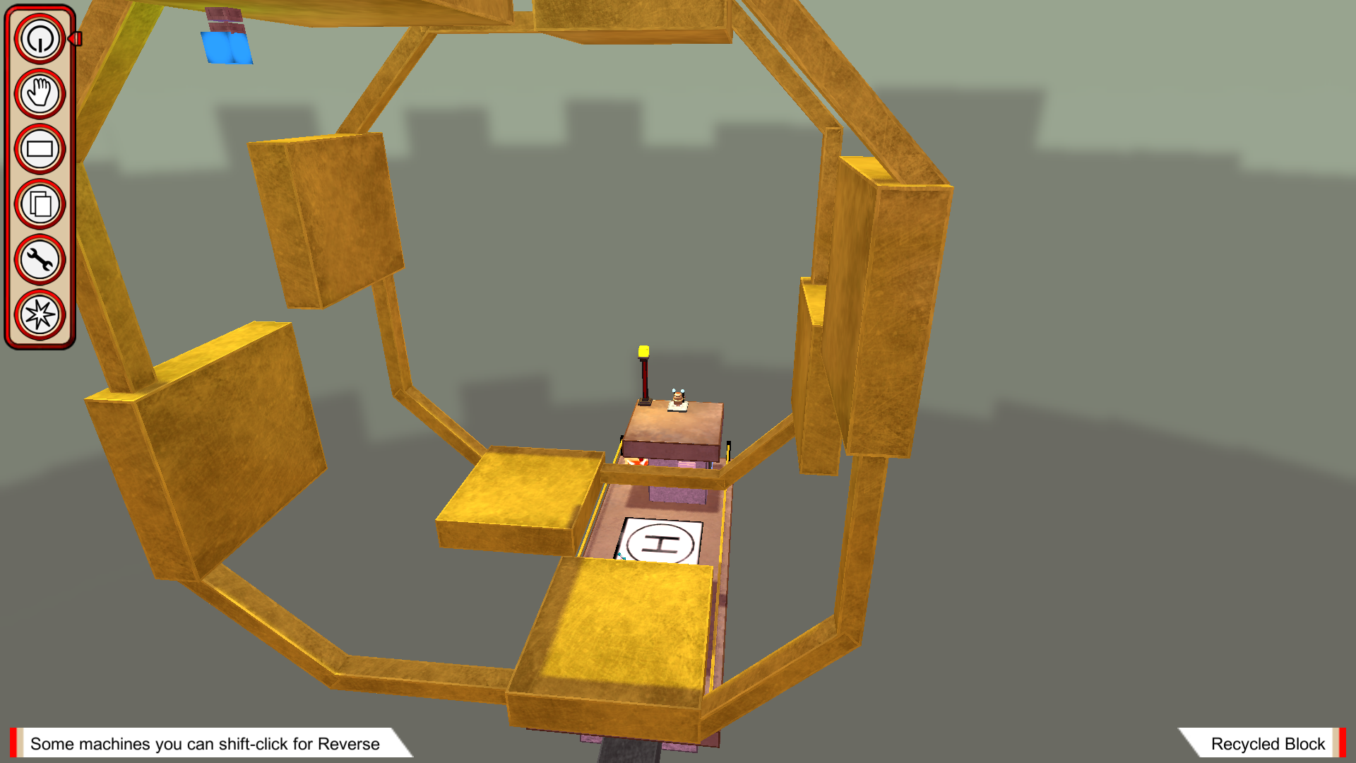 Скриншот из игры King Machine - 2