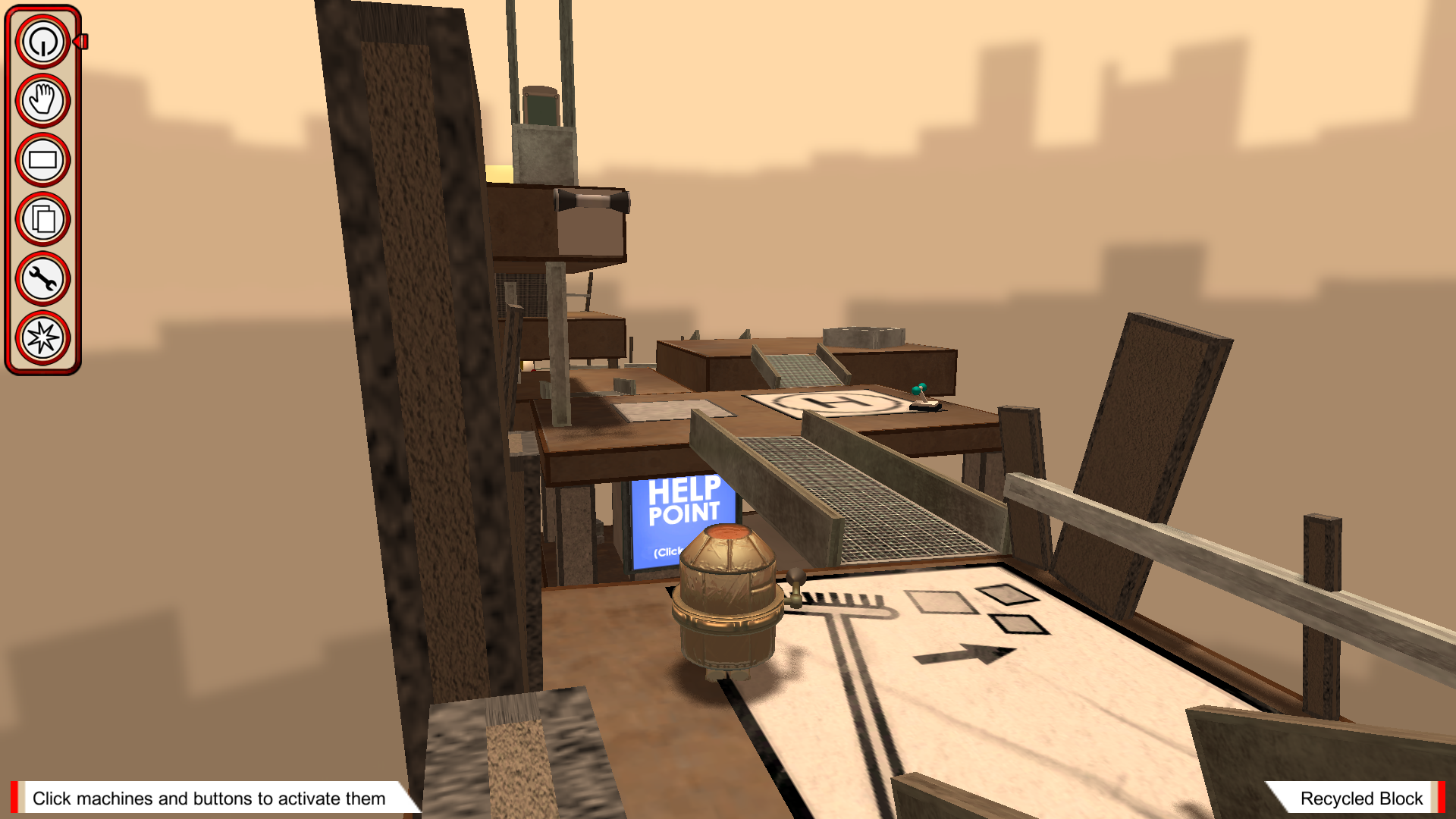 Скриншот из игры King Machine - 4