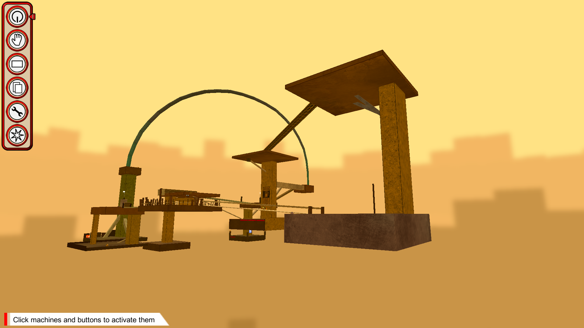 Скриншот из игры King Machine - 5