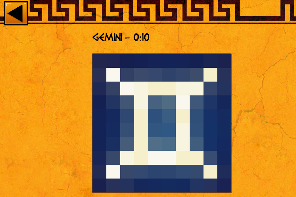 Скриншот из игры Nonograms Prophecy - 2