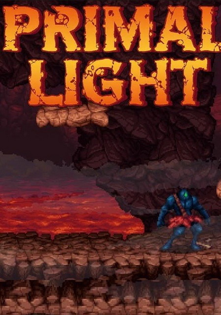Обложка Primal Light
