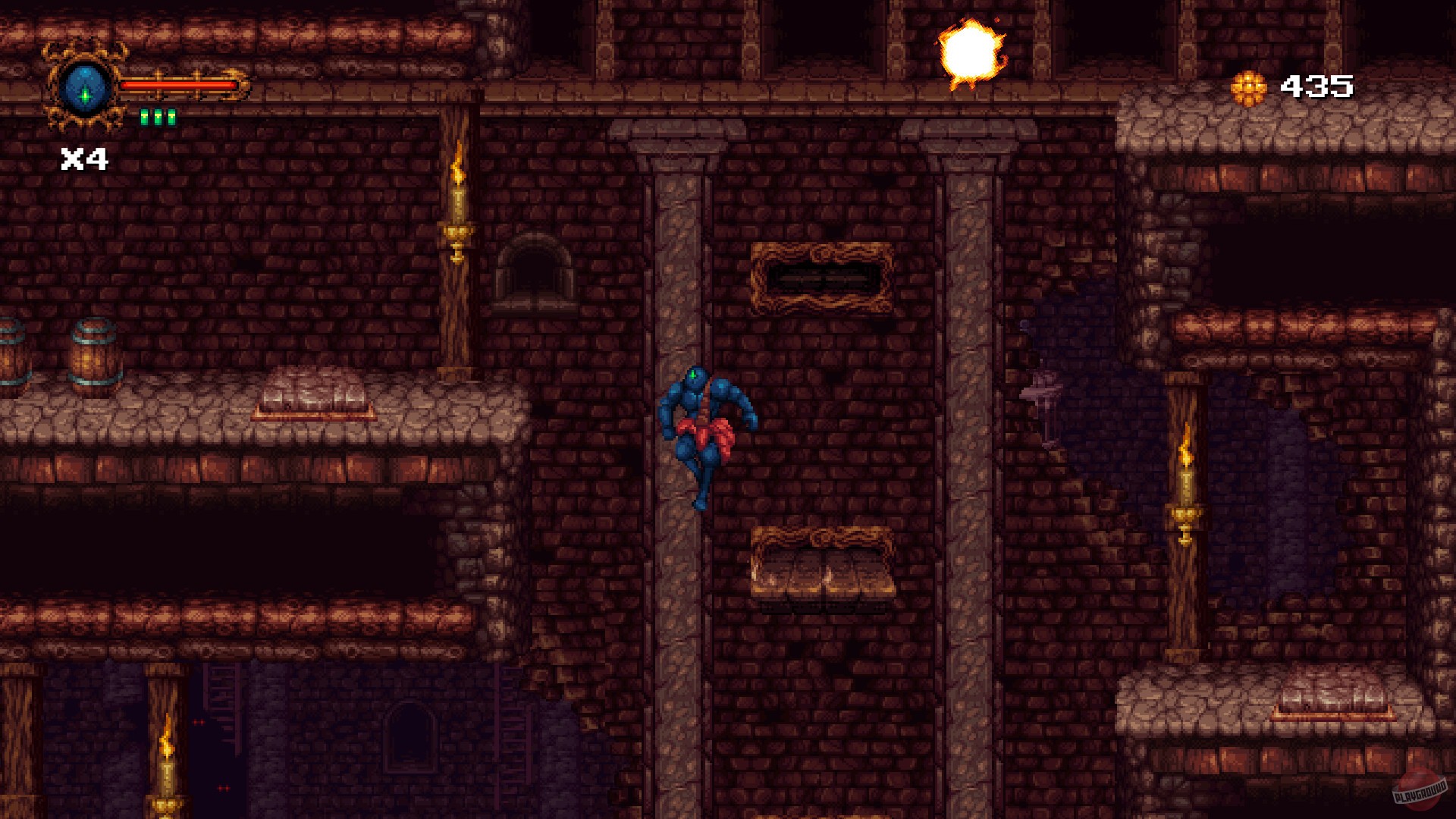 Скриншот из игры Primal Light - 27