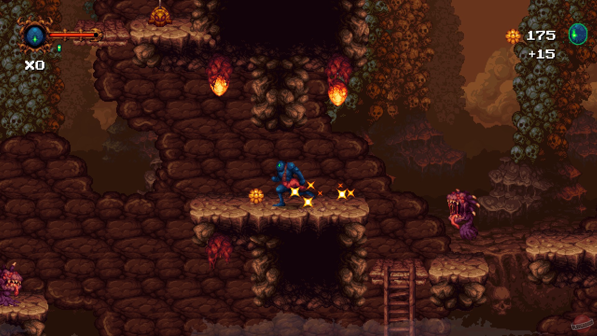 Скриншот из игры Primal Light - 31