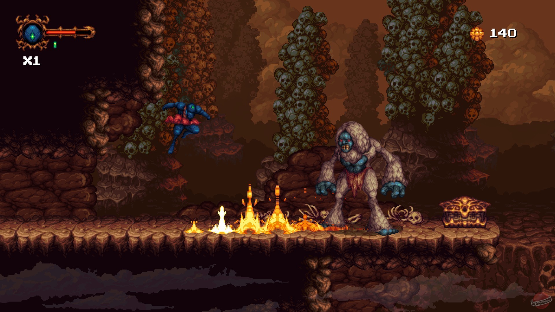 Скриншот из игры Primal Light - 37