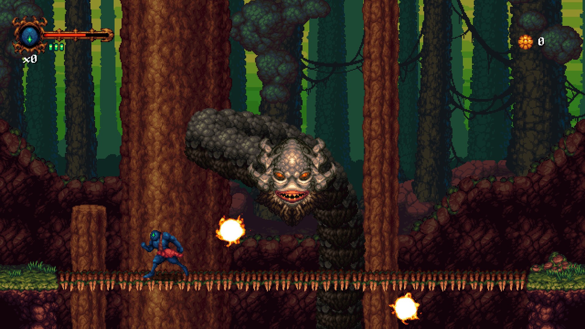 Скриншот из игры Primal Light - 29