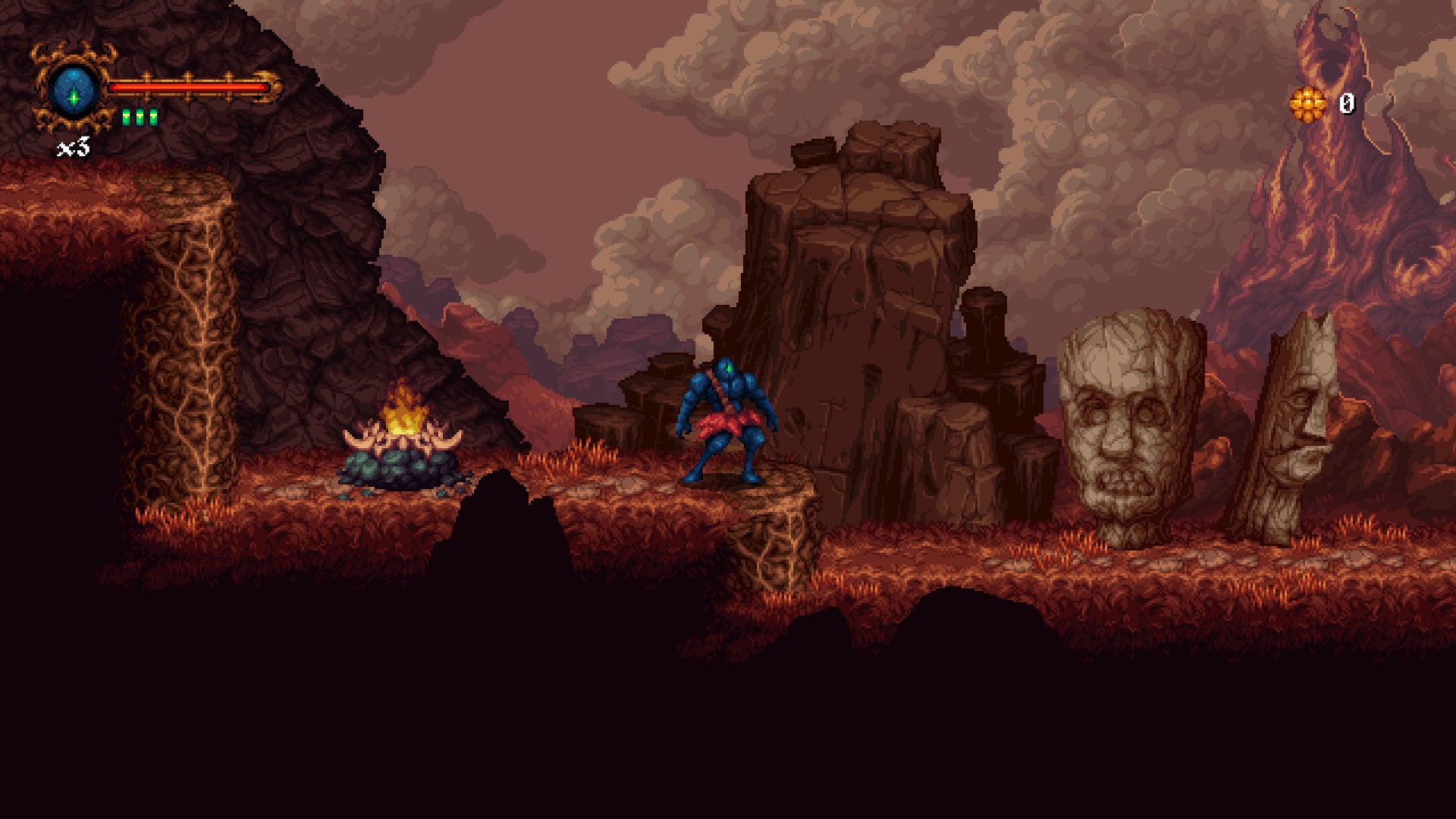 Скриншот из игры Primal Light - 26