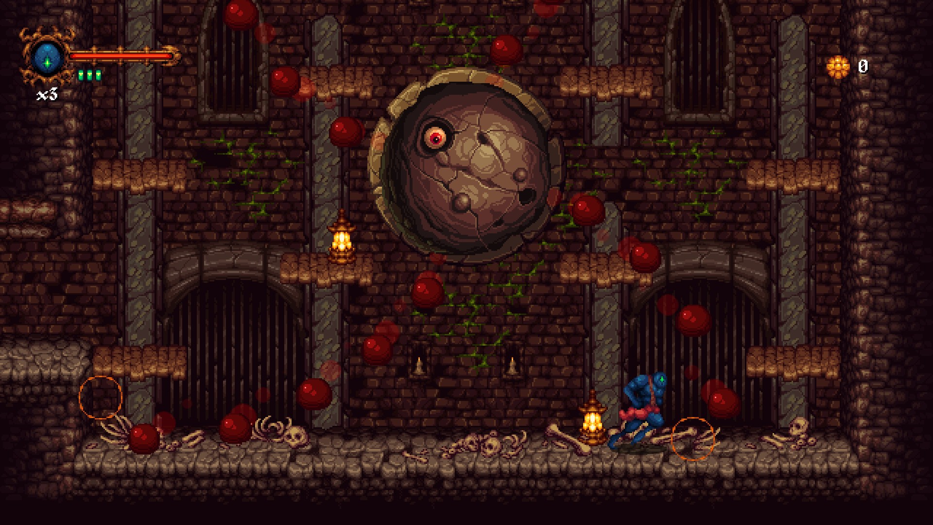 Скриншот из игры Primal Light - 34