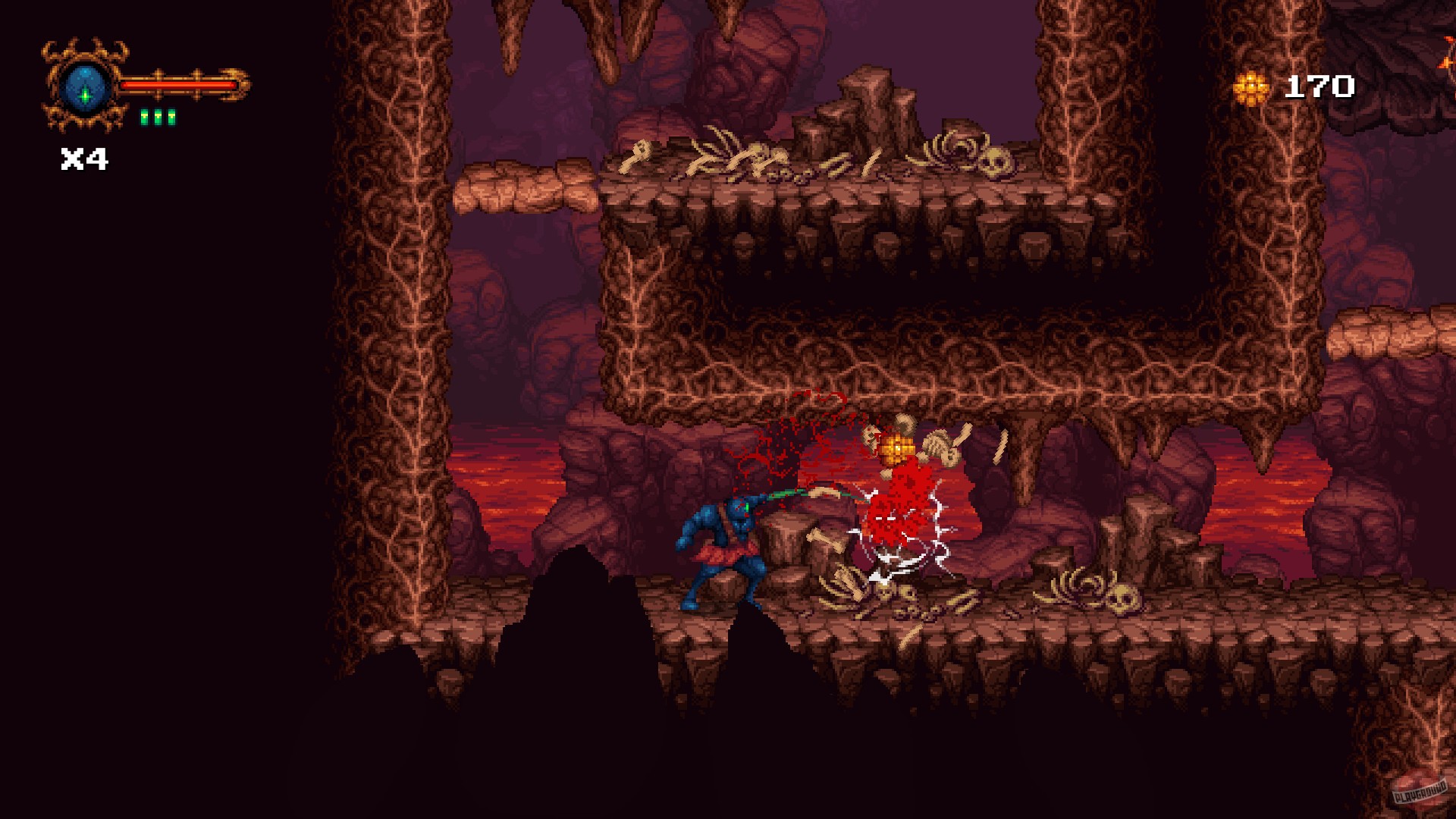 Скриншот из игры Primal Light - 43