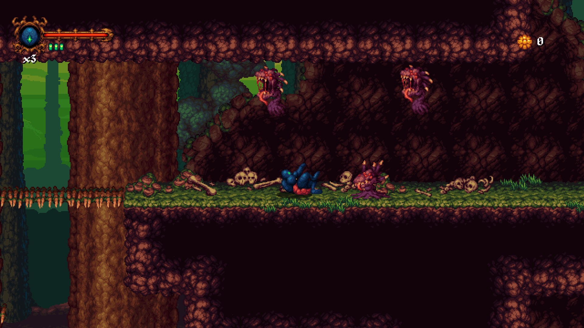 Скриншот из игры Primal Light - 22