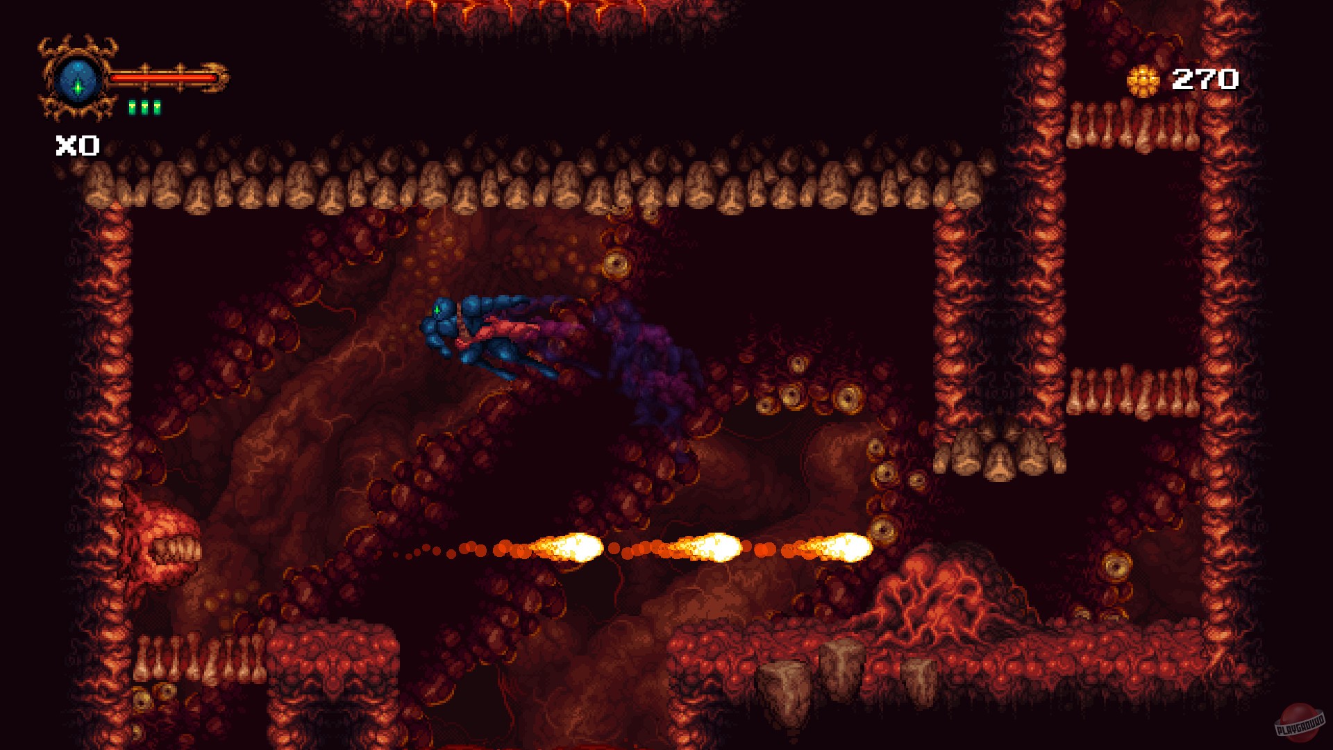 Скриншот из игры Primal Light - 23