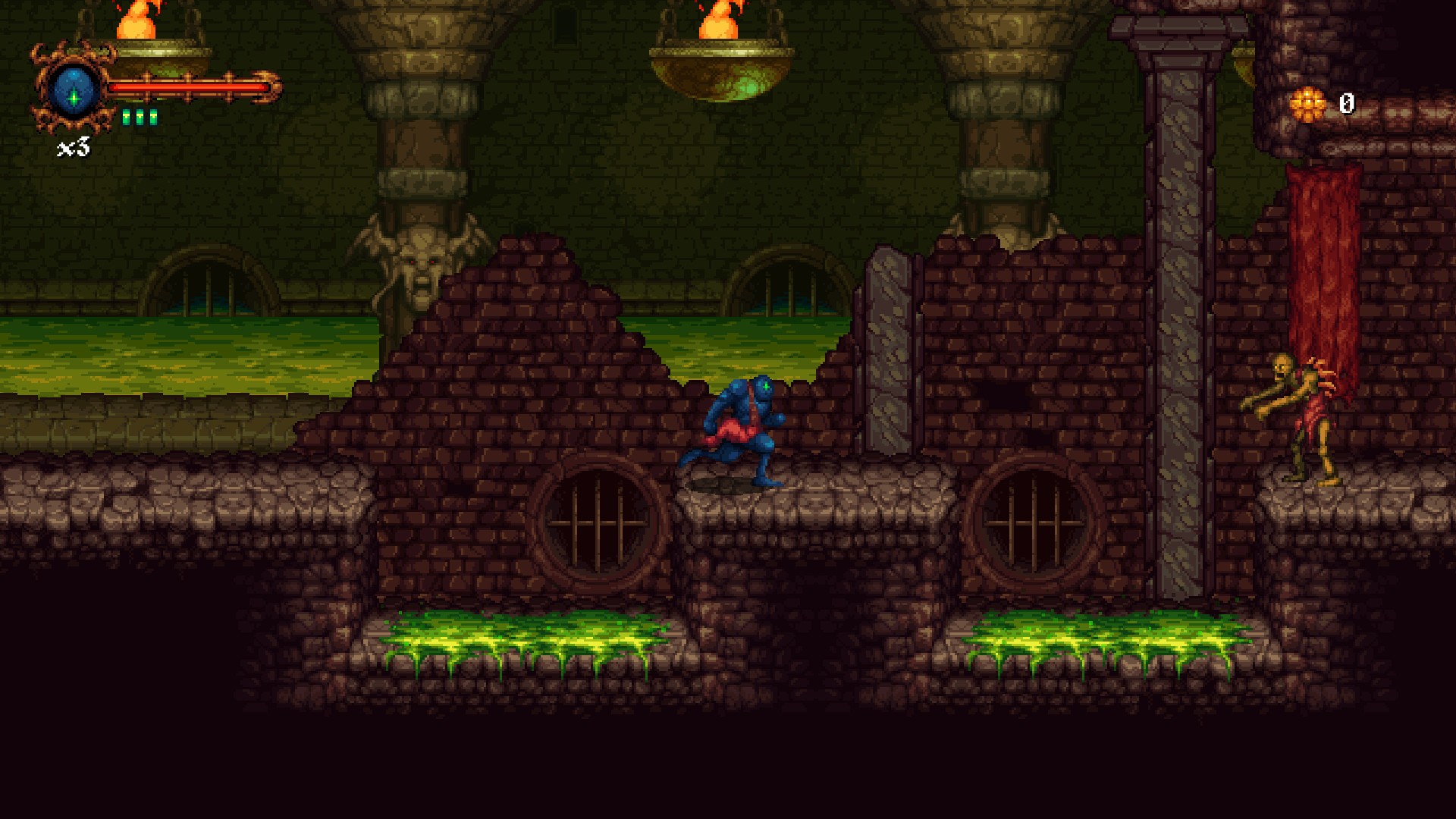 Скриншот из игры Primal Light - 36