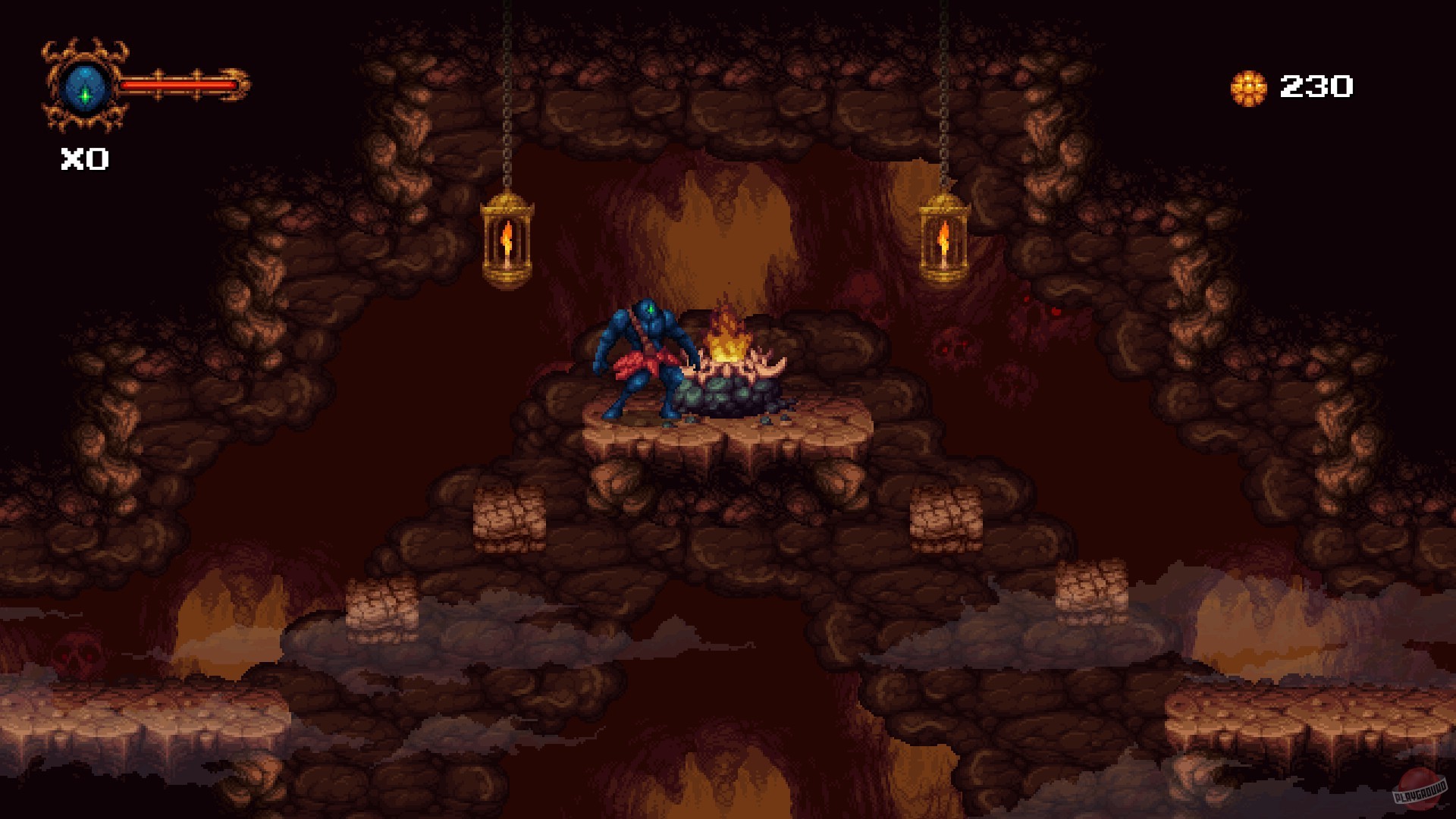 Скриншот из игры Primal Light - 35