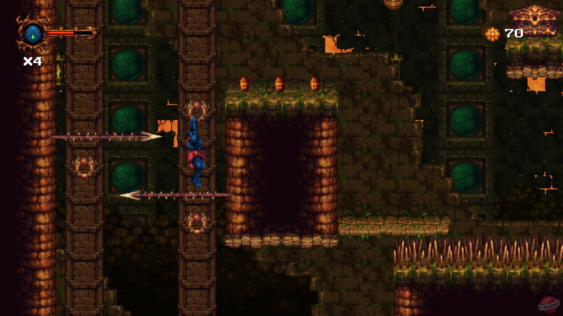 Скриншот из игры Primal Light - 19