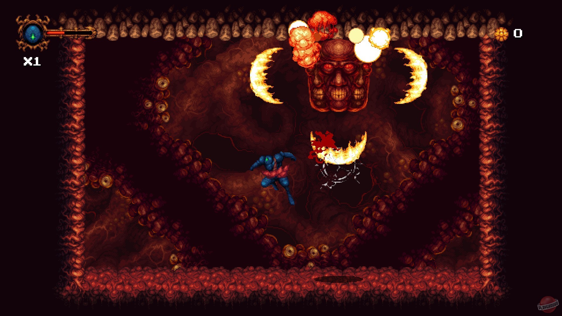 Скриншот из игры Primal Light - 25